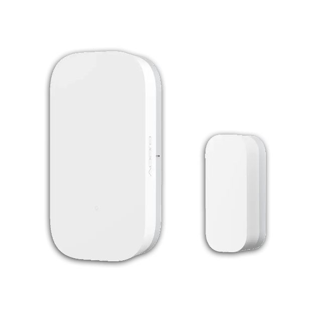 Aqara Sensor Door and Window Contact T1, Zigbee Ecosystem Compatible | DW-S03D