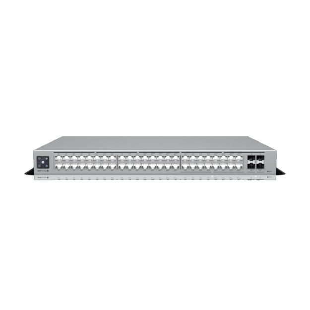 Ubiquiti UniFi Pro Max 48 Port 32 PoE 720W Switch | USW-Pro-Max-48-PoE