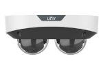 Uniview UNV 2×2MP Dual-Lens Dome IP Camera | IPC3222SS-ADF40K-I1