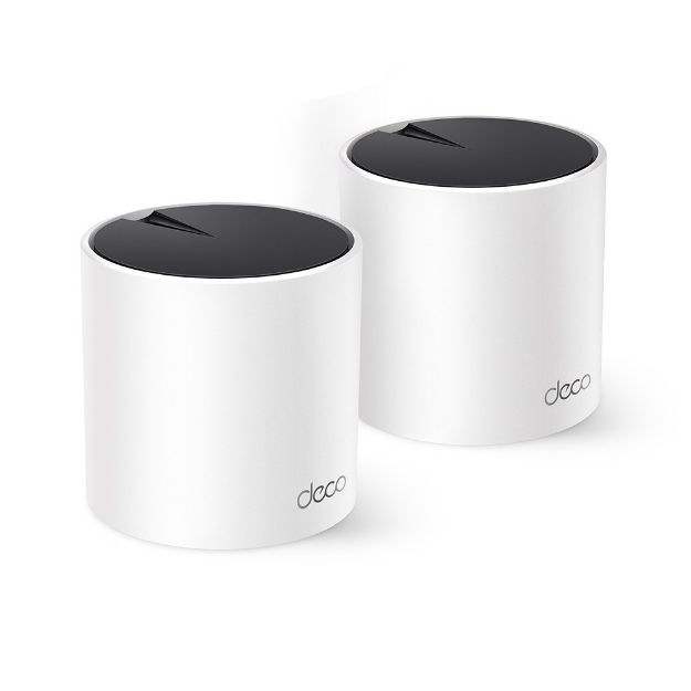 TP-Link Deco AX3000 Whole Home Mesh Wi-Fi 6 System (2 Pack)