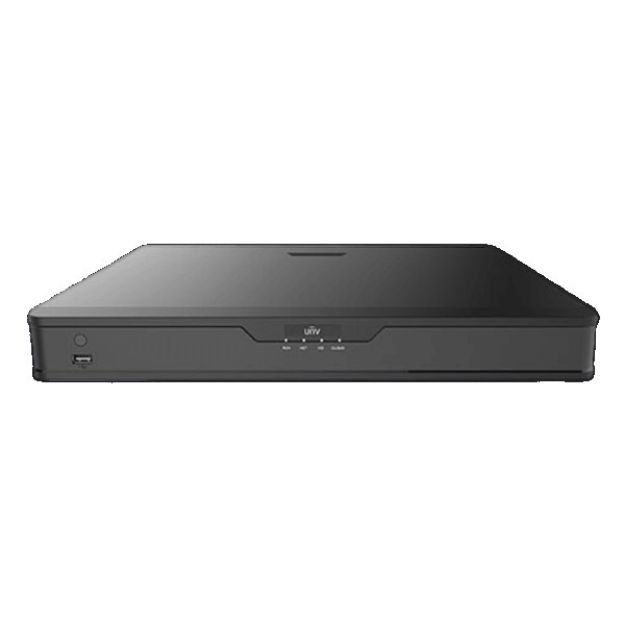 Uniview UNV 16-Channel Hybrid NVR H.265 XVR | XVR302-16Q3