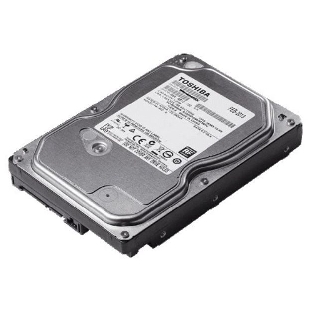 Uniview UNV 6TB Toshiba Surveillance HDD | DT02ABA600VH