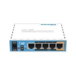 MikroTik hAP ac Lite 5 Port 2.4 / 5GHz 750Mbps WiFi 5 Router | MT-RB952UI-5AC2ND