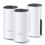 TP-Link Deco M4 AC1200 router Whole-Home Mesh System (3 Pack)