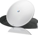 Ubiquiti UISP airMAX PowerBeam 5AC 500 5 GHz 27dBi Radio Includes POE Injector | PBE-5AC-500