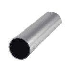 38mm Aluminium Pole- 3m - 1.22mm Sidewall