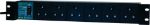 Clearline Surge Protected 6way PDU