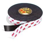 3M Scotch 23, Self-Amalgamating Tape - 10m Roll, 19mm Wide