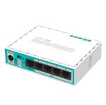 MikroTik hEX Lite - Desktop Router with 5x 10/100 ports