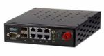Netonix 6-Port Managed PoE Switch 24V-48V DC PoE + 2SFP Uplink Ports 150W | NTX-WS-8150-DC