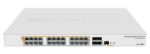 MikroTik Cloud Router Switch 24 Port PoE 450W 4SFP+ | MT-RBCRS328-24P-4S+R