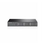 TP-Link 24-Port Gigabit Desktop/Rackmount Switch | TL-SG1024D
