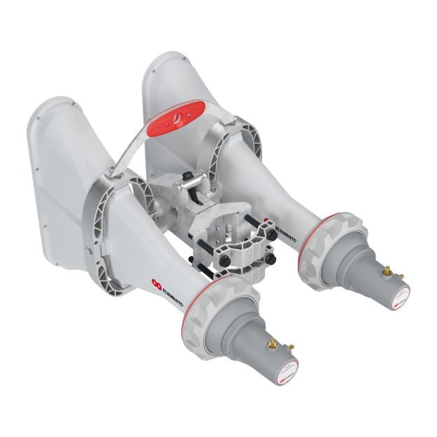 Uniview UNV 4MP ColorHunter Bullet IP Camera | IPC2314LE-ADF40KM-WP