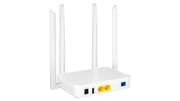 Tenda 8-Port Gigabit PoE Desktop Switch | TEG1110PF-8-120W