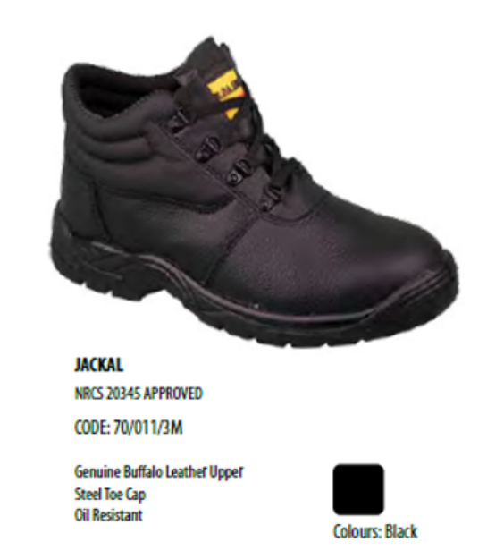 Picture of Jackal Boots