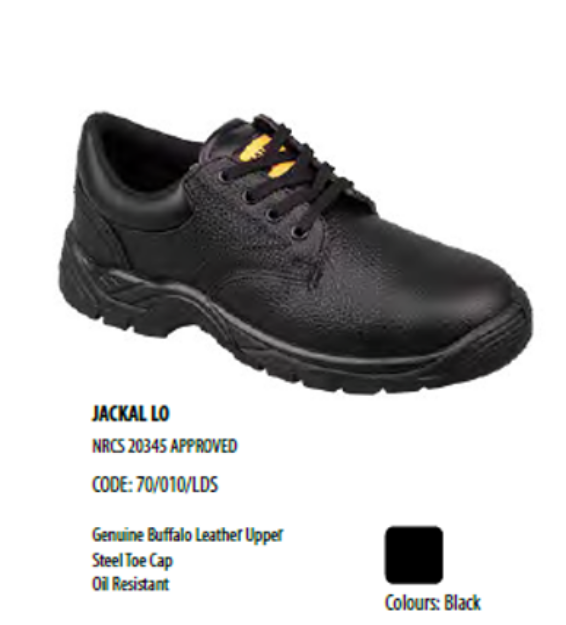 Picture of Jackal LO Boots