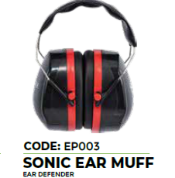 Picture of Sonic Ear Muff - EP003