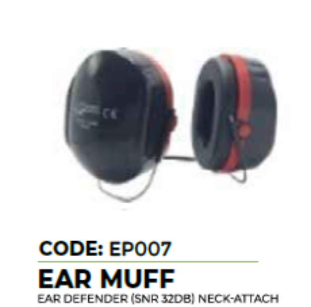 Picture of Ear Muff - EP007