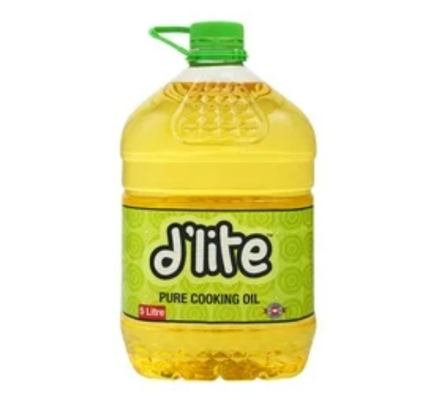 Picture of dLite Cooking Oil