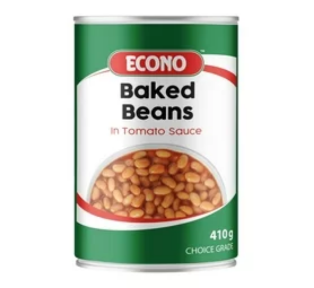 Picture of ECONO Baked Beans
