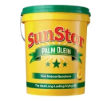 Picture of SunStar Vegetabe Oil 20L
