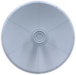 MikroTik hAP lite - 2.4GHz desktop Wi-Fi Router - mountable